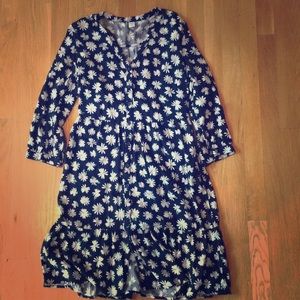 Old Navy daisy dress